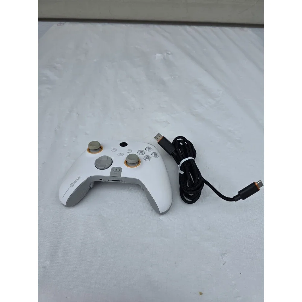 Scuf SG504-01 Instinct Pro Wireless Controller White For Xbox Series X|S/One, PC
